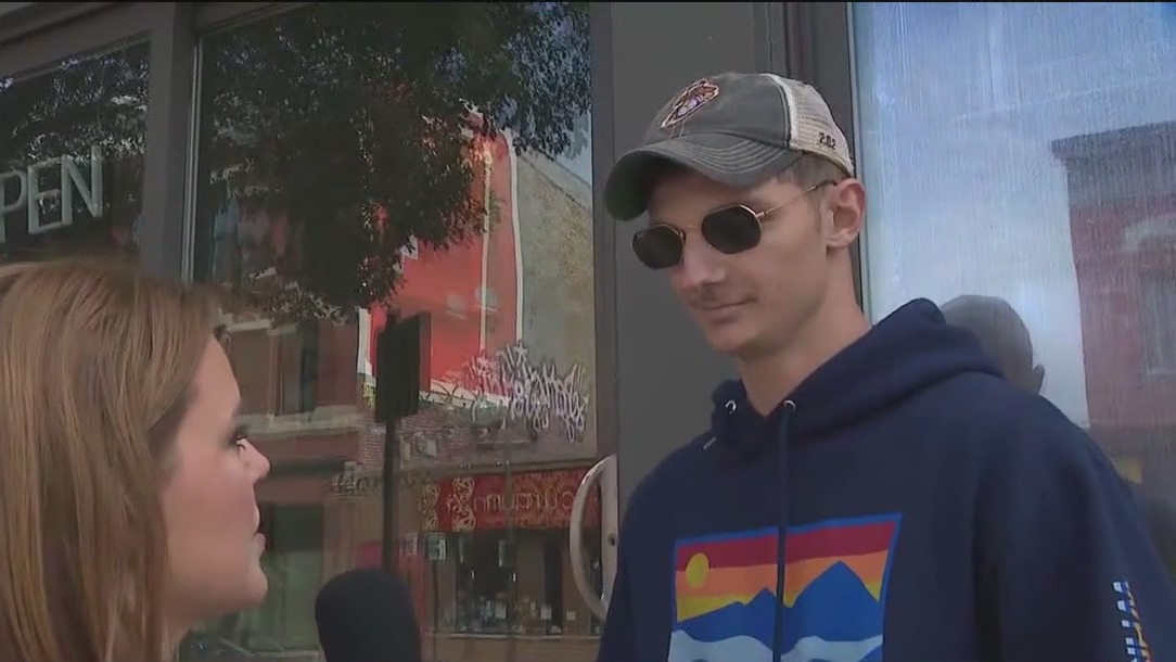 'Oasis' pop-up shop opens in Chicago