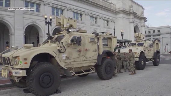 Trump threat to send National Guard to Chicago gets pushback: 'A terrible idea'