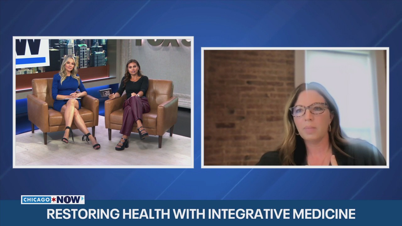 Integrative medicine explained: Healing at the root |ChicagoNOW