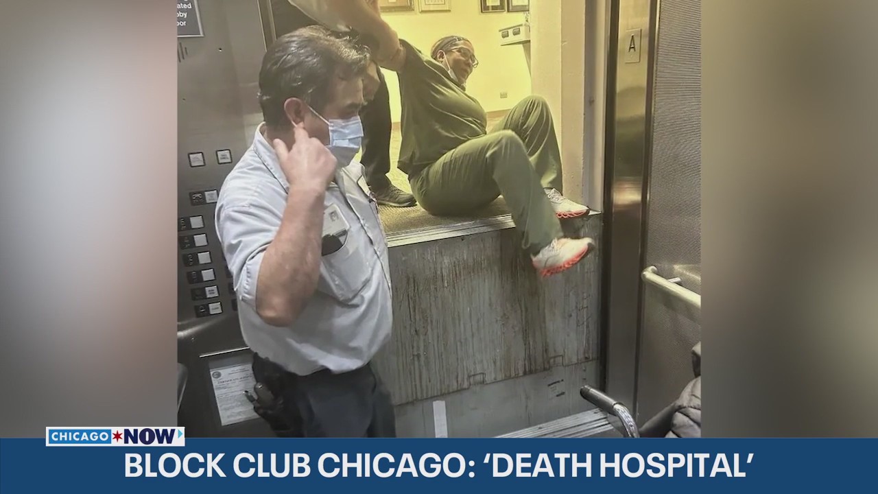 'Death Hospital' in Chicago marred with cleanliness, money problems | ChicagoNOW