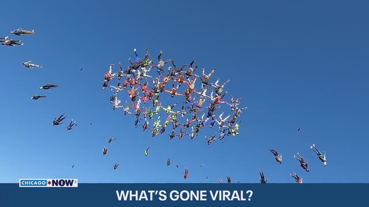 What's trending? $160 lipstick, Cracker Barrel logo change and new record for SkyDive Chicago | ChicagoNOW