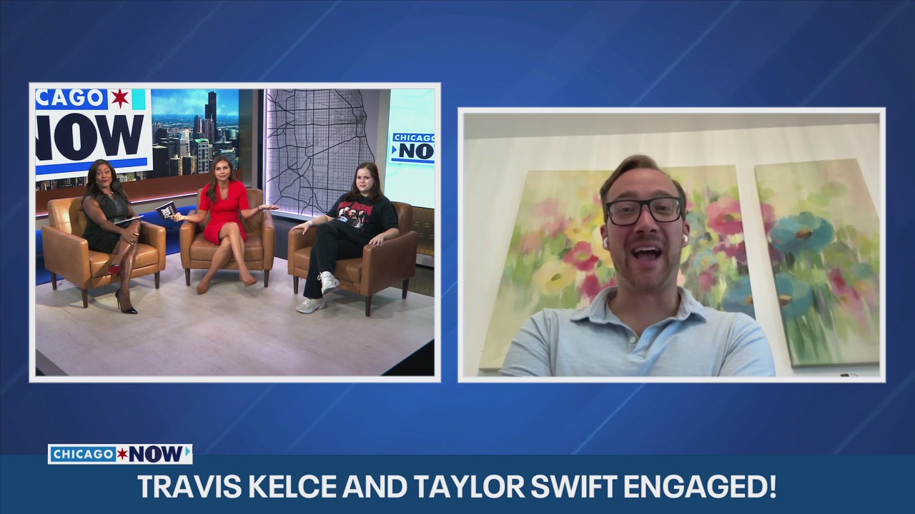 How the Swift-Kelce engagement crosses cultural lines | ChicagoNOW