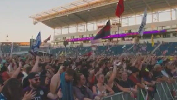 North Coast Music Festival celebrates 15 years of star-studded lineups