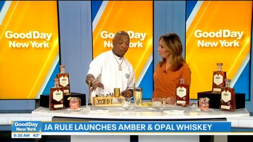 Ja Rule talks fatherhood, whiskey, and touring with Nelly