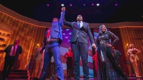 "44 the Obama Musical" spoofs the Obama presidency, playing in Chicago