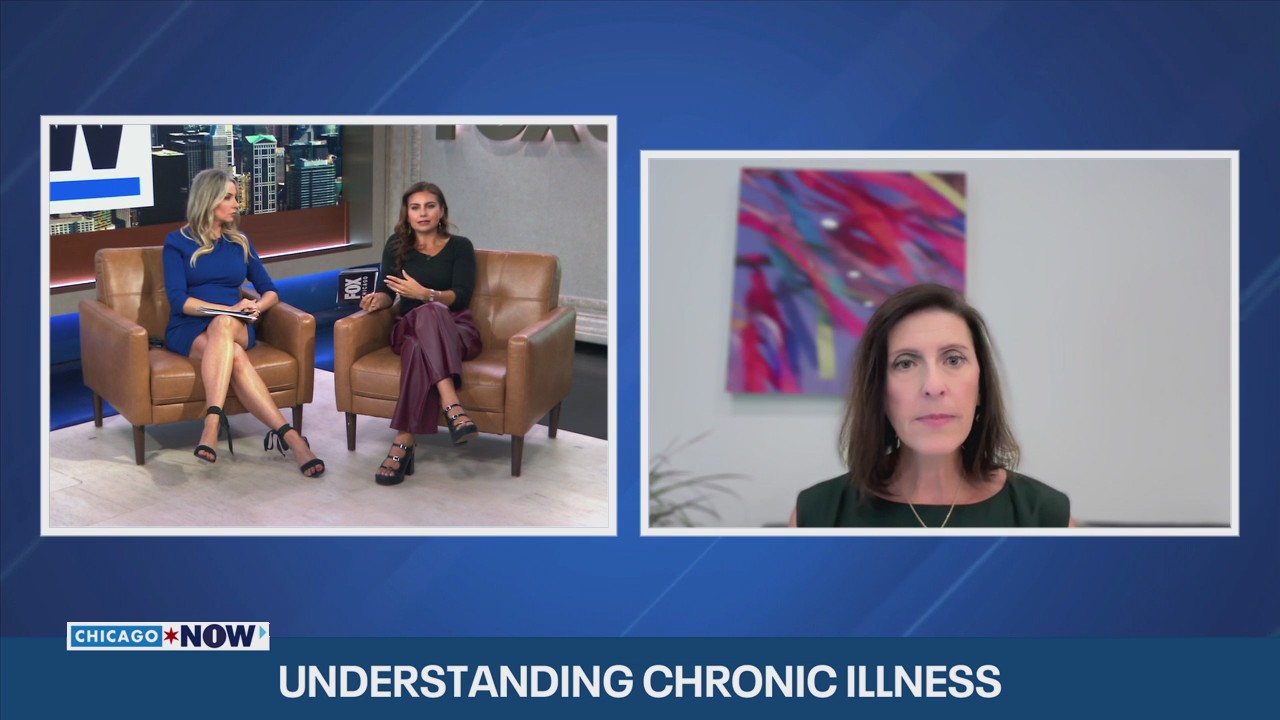 What is Lyme disease? Doctor explains complex chronic illness | ChicagoNOW