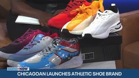 Athletic shoe brand launched by ex-Loyola basketball player | ChicagoNOW