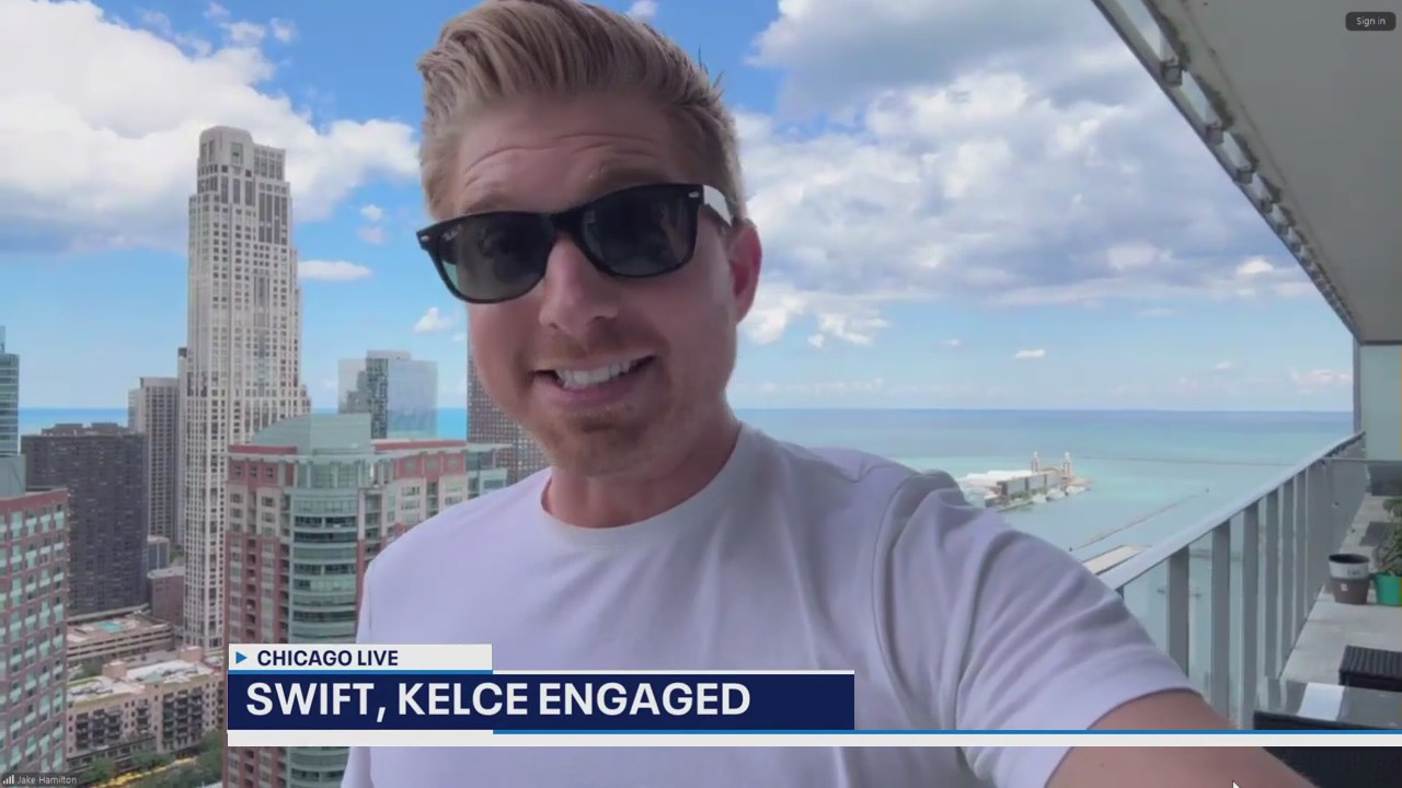 Taylor Swift, Travis Kelce officially announce engagement