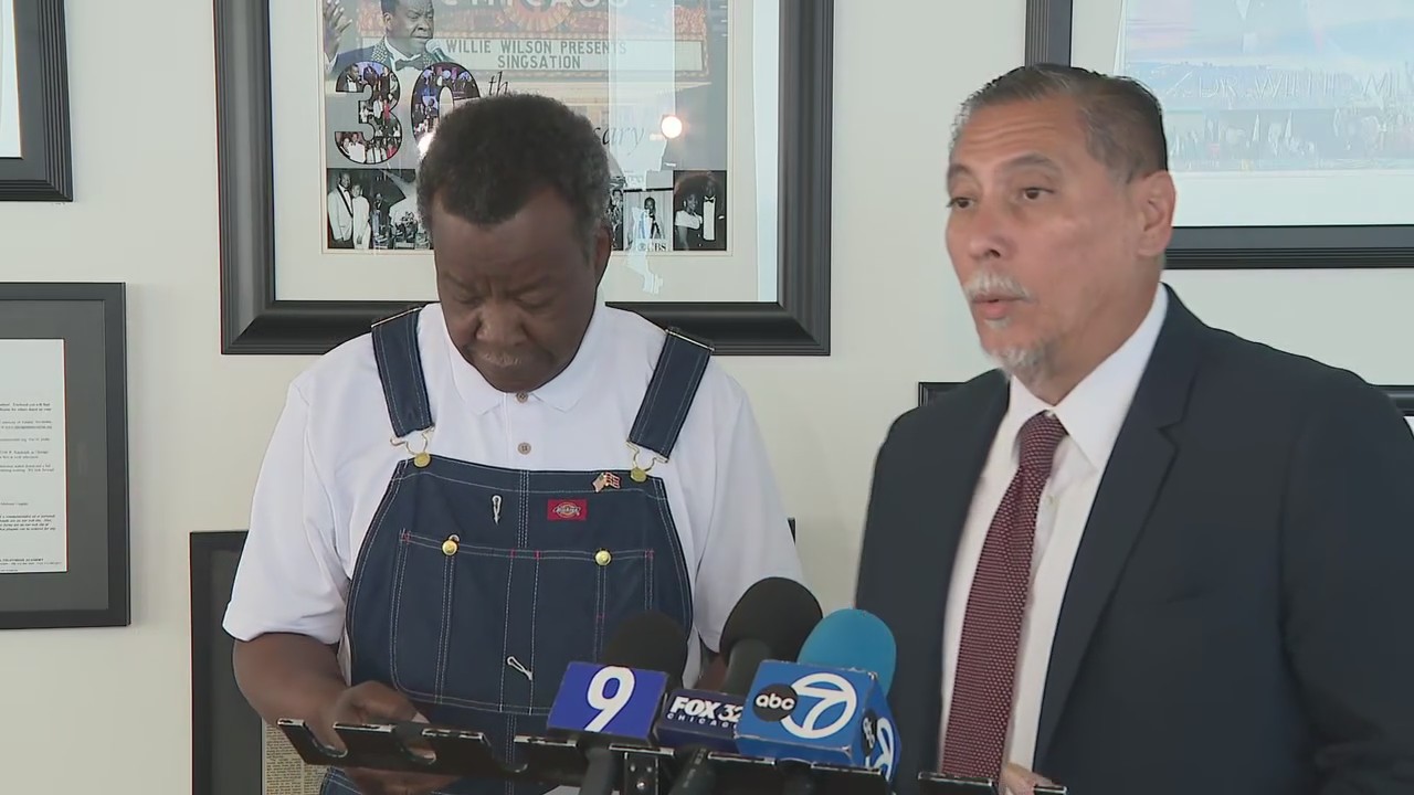 Businessman Willie Wilson urges Trump to send National Guard to Chicago: 'This is not political'