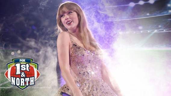 Taylor Swift & Travis Kelce's 'End Game.' Plus, NFL roster cuts | 1st & North