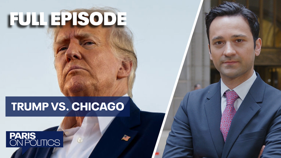 Trump vs. Chicago: 4 reason why Illinois lawmakers want him to stay away | Paris on Politics