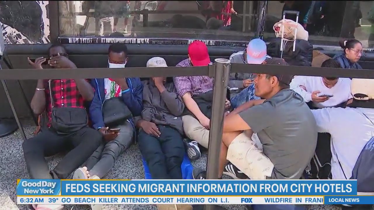 Good Day New York Wake Up