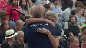 Minnesota grieves after deadly Catholic school shooting