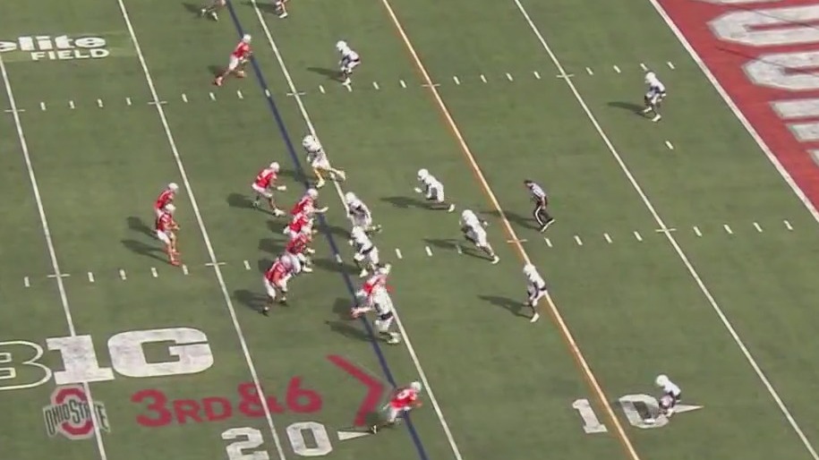 Texas, Ohio State to clash Saturday in bout between college football heavyweights