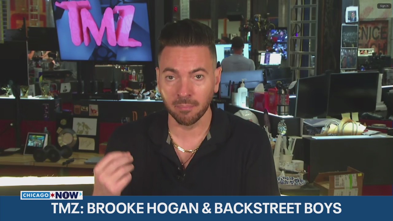TMZ: Brooke Hogan certain of no foul play after seeing Hulk's body | ChicagoNOW