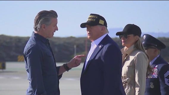 Trump administration ramps up pressure on Democrat-led cities over crime