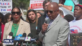 Local leaders push back on Trump's immigration crackdown