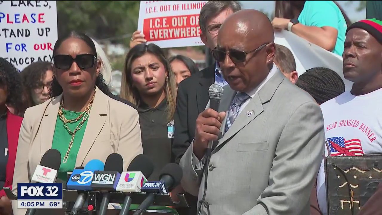 Local leaders push back on Trump's immigration crackdown