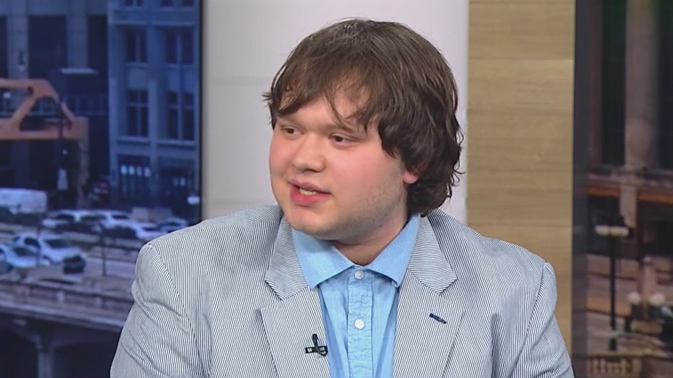 Young Chicago author launches publishing company to amplify Gen Z voices