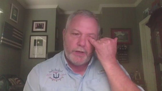 Hurricane Katrina survivor recalls Gulfport storm impact 20 years later | ChicagoLIVE