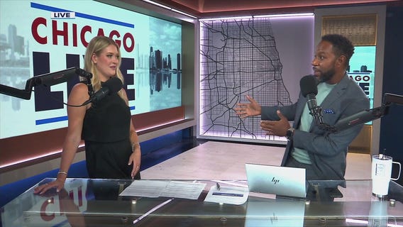 Bears reporter on training camp takeaways: We?ve learned how intense Ben Johnson is