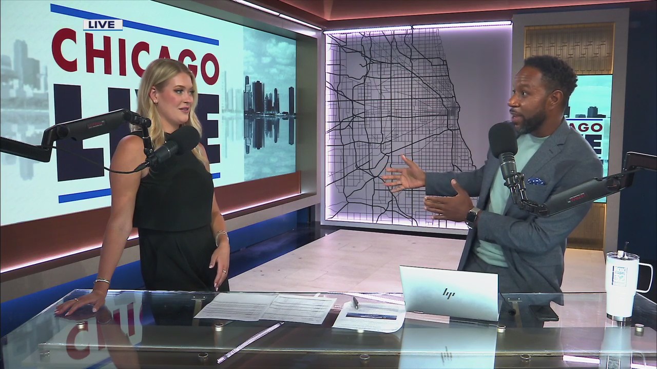 Bears reporter on training camp takeaways: We?ve learned how intense Ben Johnson is