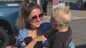 Labor Day weekend travel ramps up across Chicago area