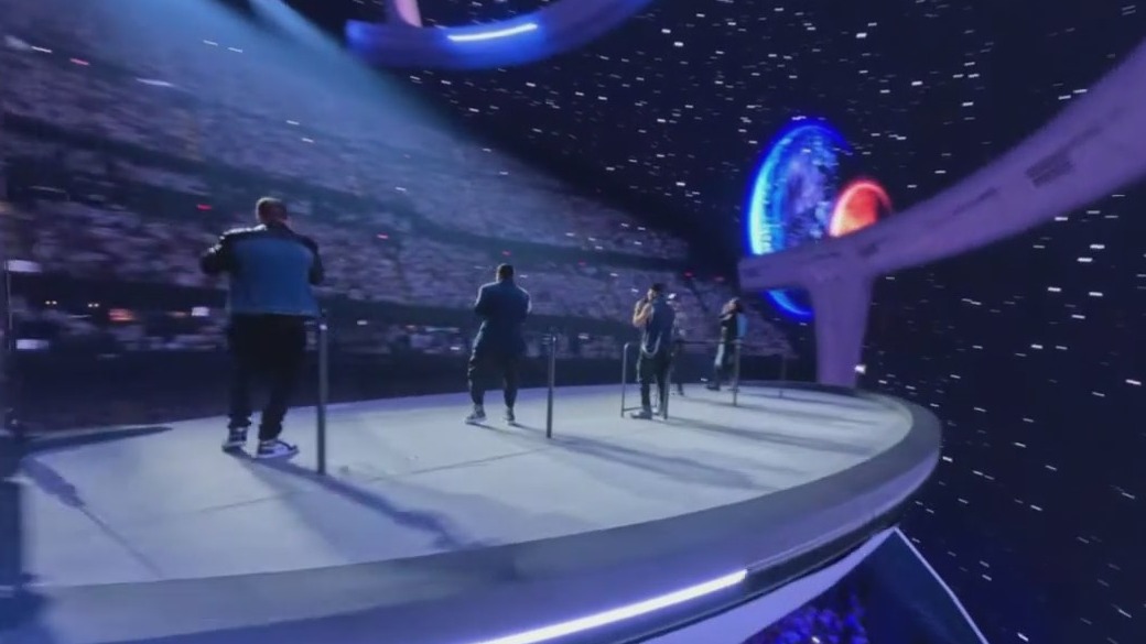 TMZ: Backstreet Boys' Las Vegas Sphere shows are a money-maker | ChicagoNOW