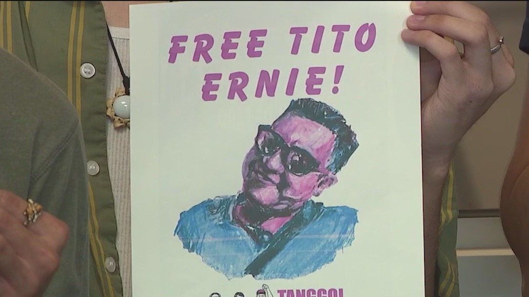 Chicago man freed from ICE detention after more than 3 months