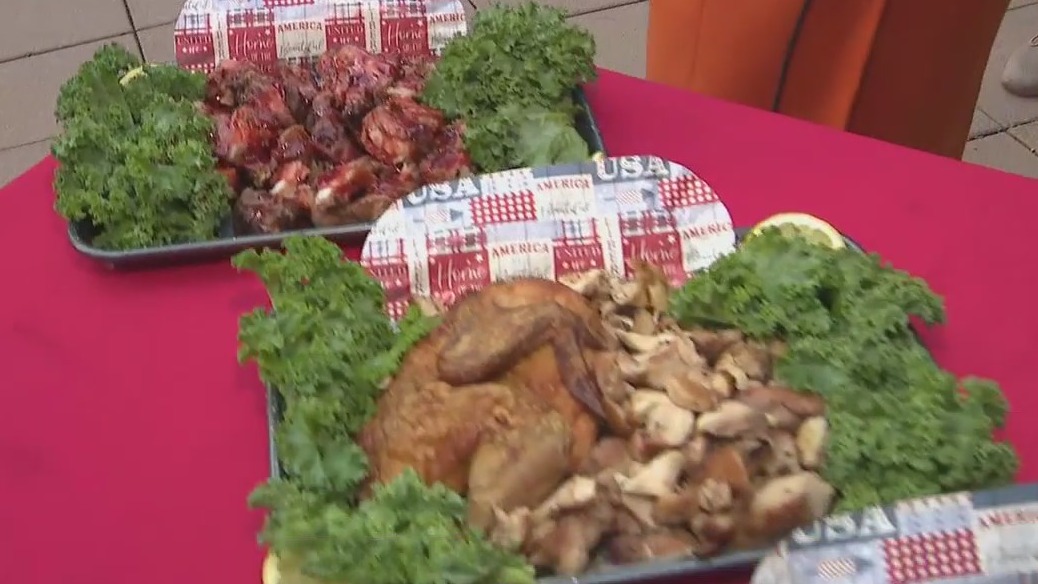 Labor Day grilling tips with I-57 Smokehouse