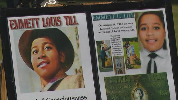 70 years after his murder, Emmett Till?s legacy lives on in Bronzeville