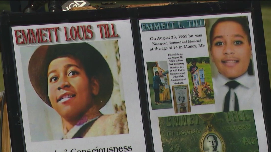 70 years after his murder, Emmett Till?s legacy lives on in Bronzeville