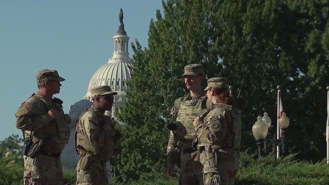 Chicago weighs federal deployment as DC grapples with trust issues despite crime drop