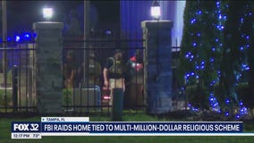 Religious leaders arrested in forced labor scheme tied to luxury lifestyle