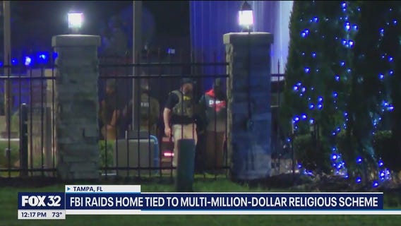 Religious leaders arrested in forced labor scheme tied to luxury lifestyle