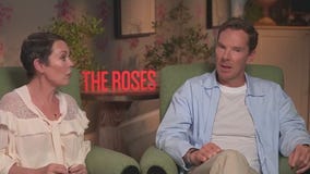 Benedict Cumberbatch and Olivia Colman star in new remake 'The Roses'