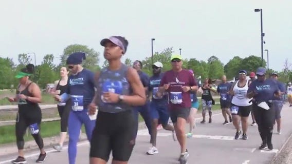 Chicago Gospel Run advances fitness with Gospel music, fellowship