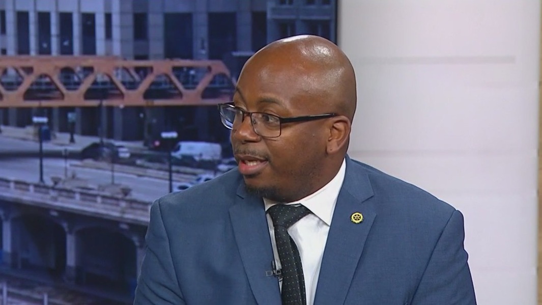 Deputy mayor talks safety plans ahead of busy Labor Day weekend in Chicago