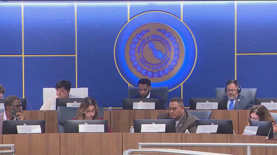 Chicago Board of Education to vote on budget
