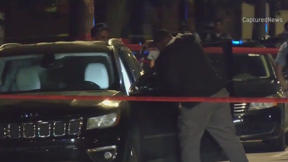 5 wounded, including teen, in South Side mass shooting