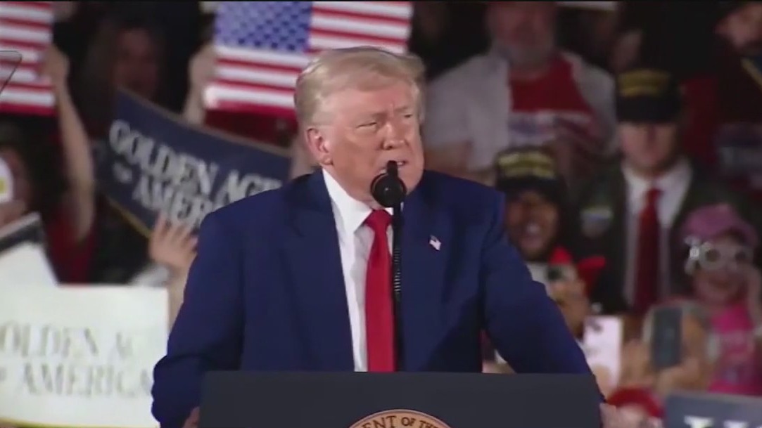 Will history be on the side of the Dems for the midterms?