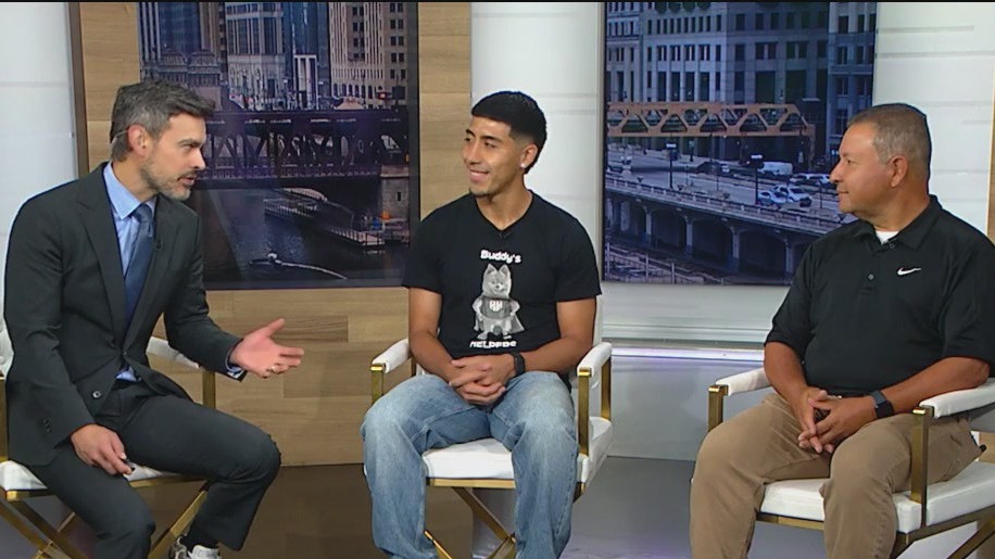 Why we need more young men to volunteer ? and how mentors make the difference