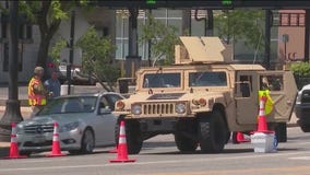 Labor Day violence in Chicago prompts Trump National Guard warning