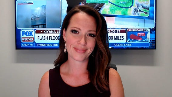 Chicago weather: Strong cold front to bring showers, storms on Wednesday