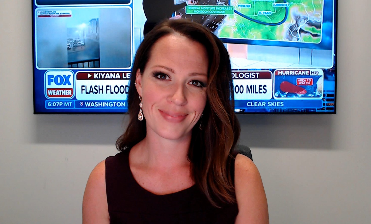 Chicago weather: Strong cold front to bring showers, storms on Wednesday