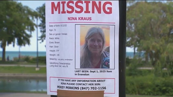 Northwestern professor reported missing in Evanston has been found