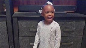 Amiirah Gholston: High-risk 3-year-old girl reported missing from Chicago