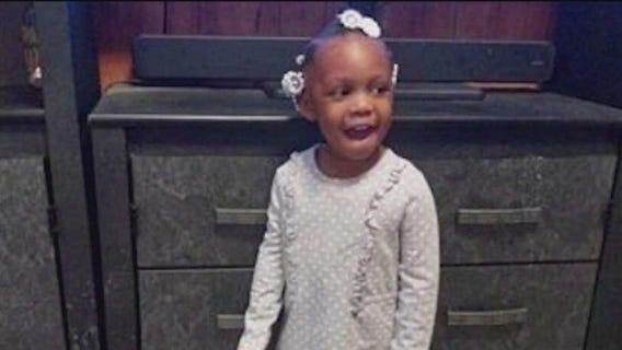 Amiirah Gholston: High-risk 3-year-old girl reported missing from Chicago