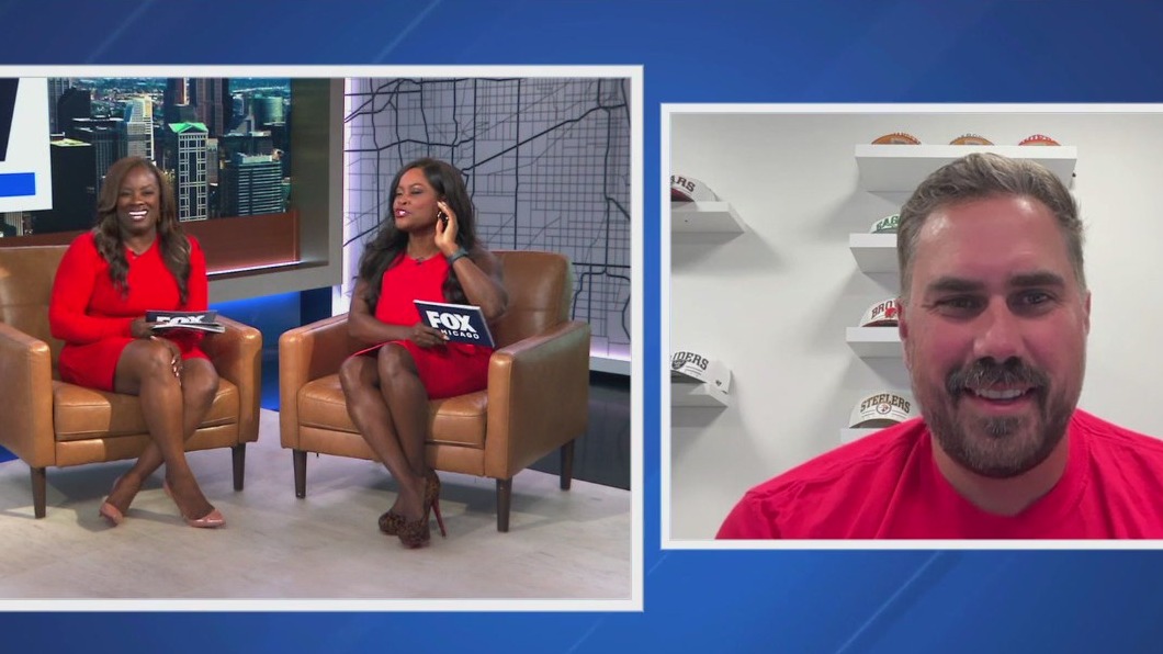 Do not change the subject: Barstool's Dan Katz is having severe ear issues | ChicagoNOW