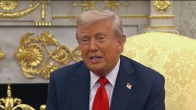 Trump to make announcement today after violent Chicago weekend